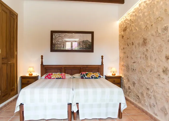 Finca Tipica Mallorquina Can Puca